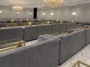 قاعة أفراح بلاك بارك حائل - 8