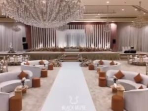 قاعة أماسي للإحتفالات والمؤتمرات جدة