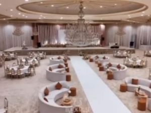 قاعة أماسي للإحتفالات والمؤتمرات جدة - 4