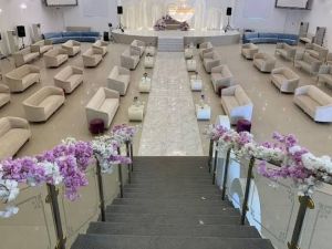 قاعة الامبراطورة الرياض