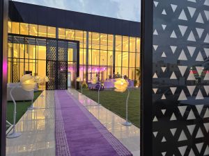 قاعة خزامى العارض للمناسبات الرياض - 11