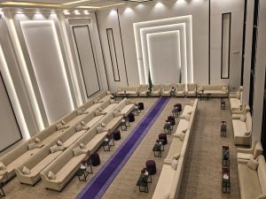 قاعة خزامى العارض للمناسبات الرياض