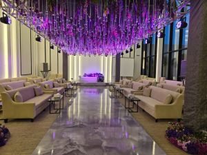 قاعة خزامى العارض للمناسبات الرياض - 5