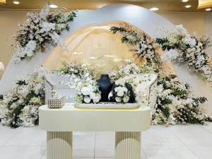 قاعة الزهور للمناسبات القنفذة - 12