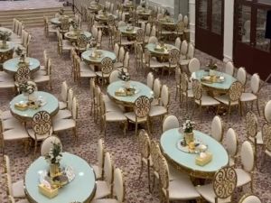 قاعة السلام جدة - 5