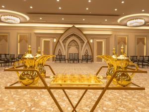 قاعة القلنسوة للاحتفالات والمؤتمرات بريدة - 10