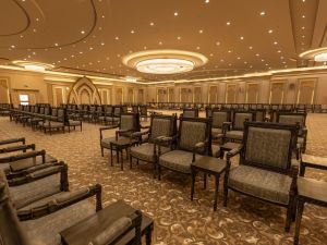 قاعة القلنسوة للاحتفالات والمؤتمرات بريدة - 5