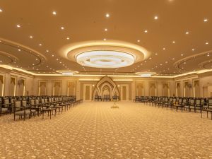 قاعة القلنسوة للاحتفالات والمؤتمرات بريدة