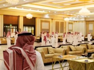 قاعة المقصورة للاحتفالات في الاحساء - 4