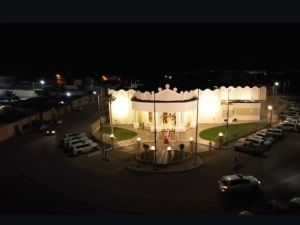 قاعة المكارم للاحتفالات عنيزة