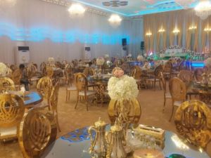 قاعة الوسام جدة - 7