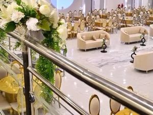 قاعة أماسي فرح محايل عسير - 5