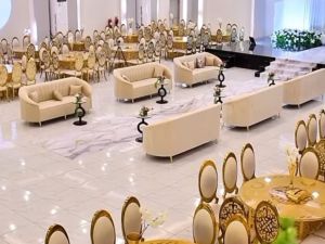 قاعة أماسي فرح محايل عسير