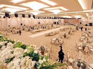 قاعة إمبريال للاحتفالات جدة