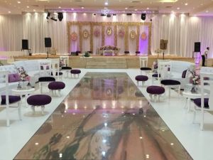 قاعة بانوراما للاحتفالات حائل - 5