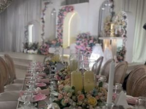 قاعة برايفت بارك للاحتفالات جدة - 16