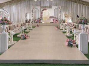 قاعة برايفت بارك للاحتفالات جدة - 17