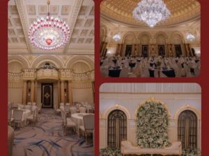 قاعة بلاتسو للإحتفالات والمؤتمرات جدة