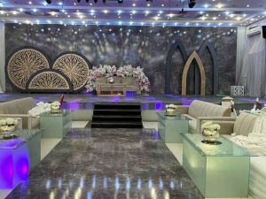 قاعة تاج الملكية الرياض - 4