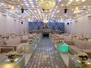 قاعة تاج الملكية الرياض - 3