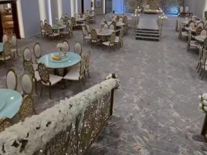 قاعة جوهرة الفردوس جدة - 4