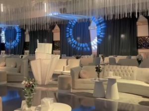 قاعة قصر روح اللقاء للاحتفالات - 5