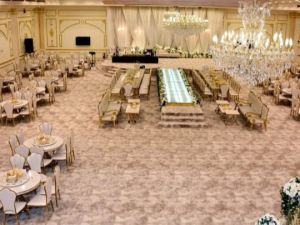 قاعة زفاف للإحتفالات جدة - 10