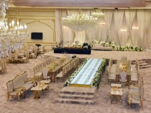 قاعة زفاف للإحتفالات جدة - 4