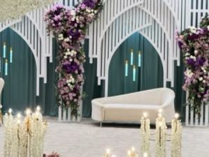 قاعة زفاف للإحتفالات جدة - 11