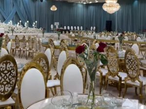 قاعة سمو الضيافة جدة