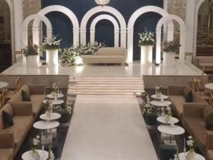 قاعة شارلوت للاحتفالات تبوك - 4