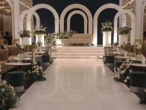 قاعة شارلوت للاحتفالات تبوك - 5