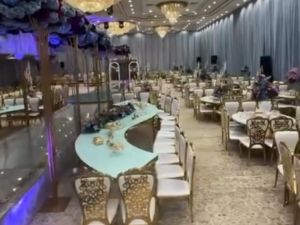 قاعة فرح للاحتفالات جدة - 7