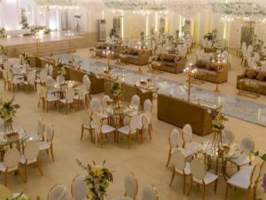 قاعة فلورا جدة - 13