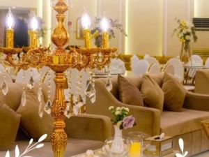 قاعة فلورا جدة - 5