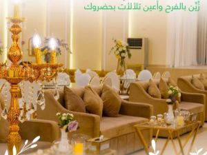 قاعة فلورا جدة - 9