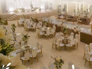 قاعة فلورا جدة