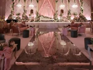 قاعة قصر الملكات جدة - 15