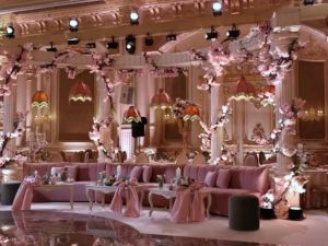 قاعة قصر الملكات جدة - 16