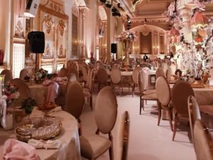 قاعة قصر الملكات جدة - 14