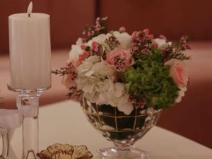 قاعة قصر الملكات جدة - 6