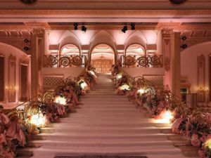 قاعة قصر الملكات جدة - 8