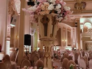 قاعة قصر الملكات جدة - 12