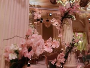 قاعة قصر الملكات جدة - 13