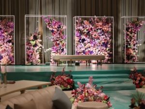 قاعة قصر الملكات جدة - 11