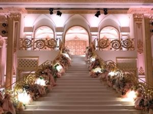 قاعة قصر الملكات جدة - 20