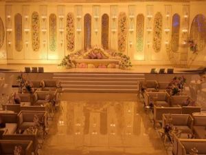 قاعة كريستال الأحساء