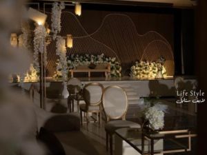 قاعة كريستال الأحساء - 7