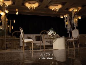 قاعة كريستال الأحساء - 9