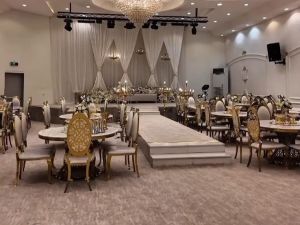 Lolly Wedding Hall Jeddah